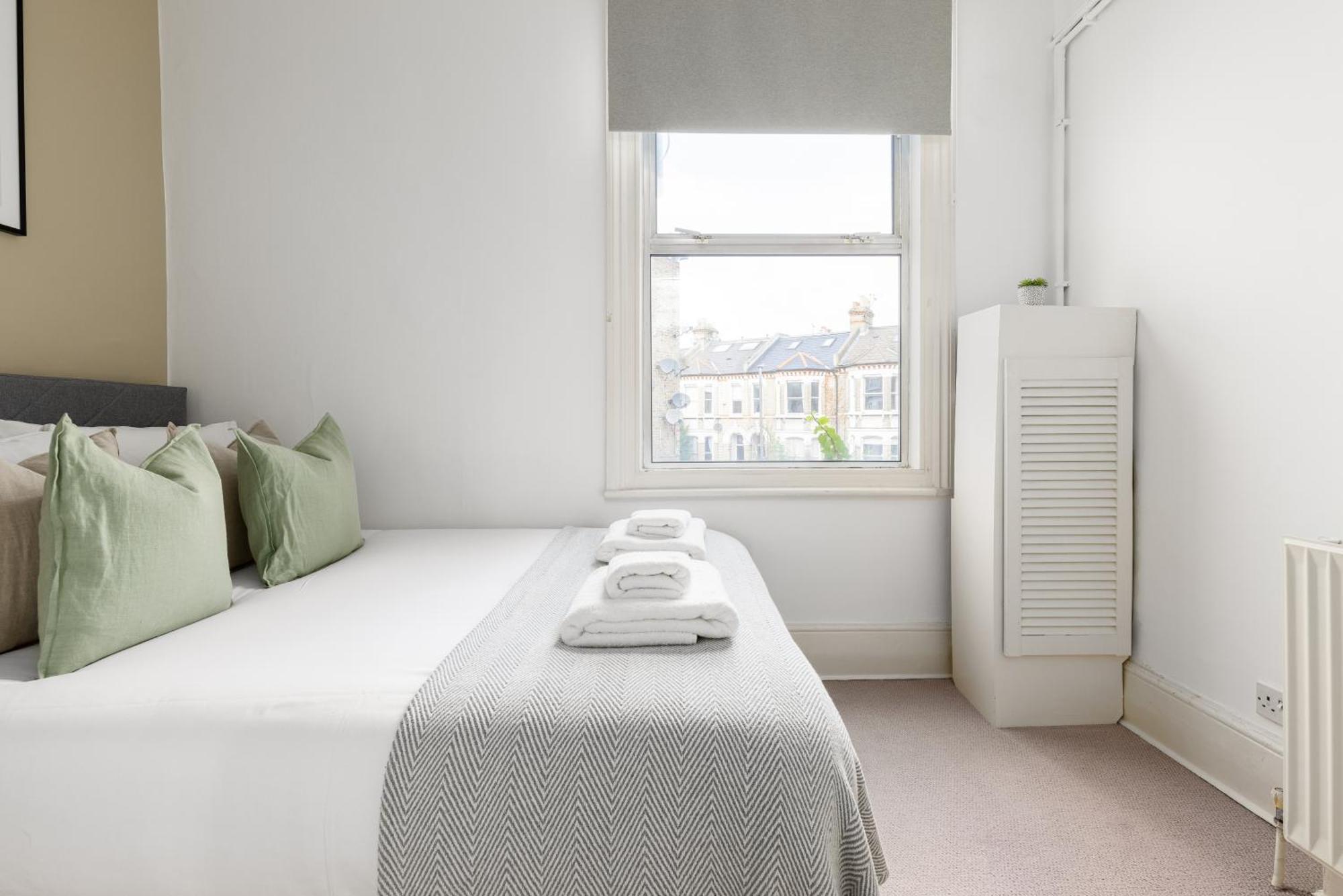 Apartamento The Battersea Collection Londres Exterior foto
