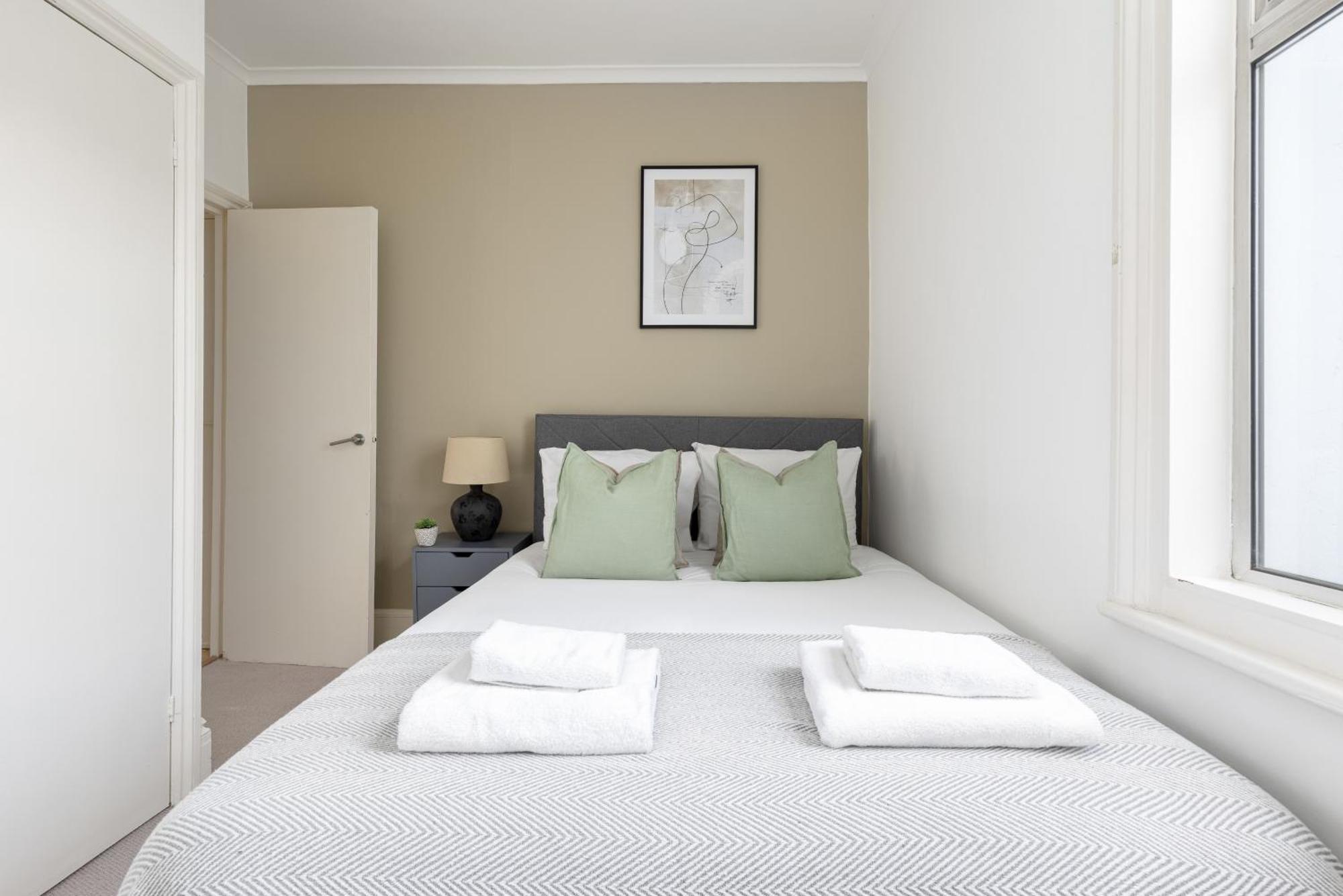 Apartamento The Battersea Collection Londres Exterior foto